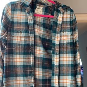 American Eagle Flannel